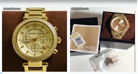 fake kors watch|michael kors watch face.